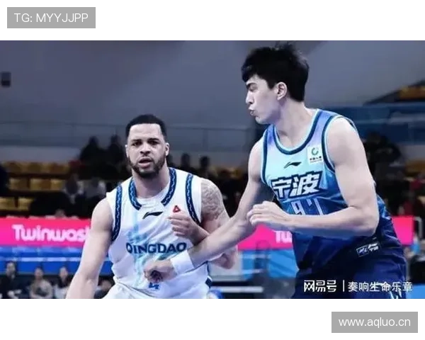 威瑟斯庞29加6宁波轻取青岛